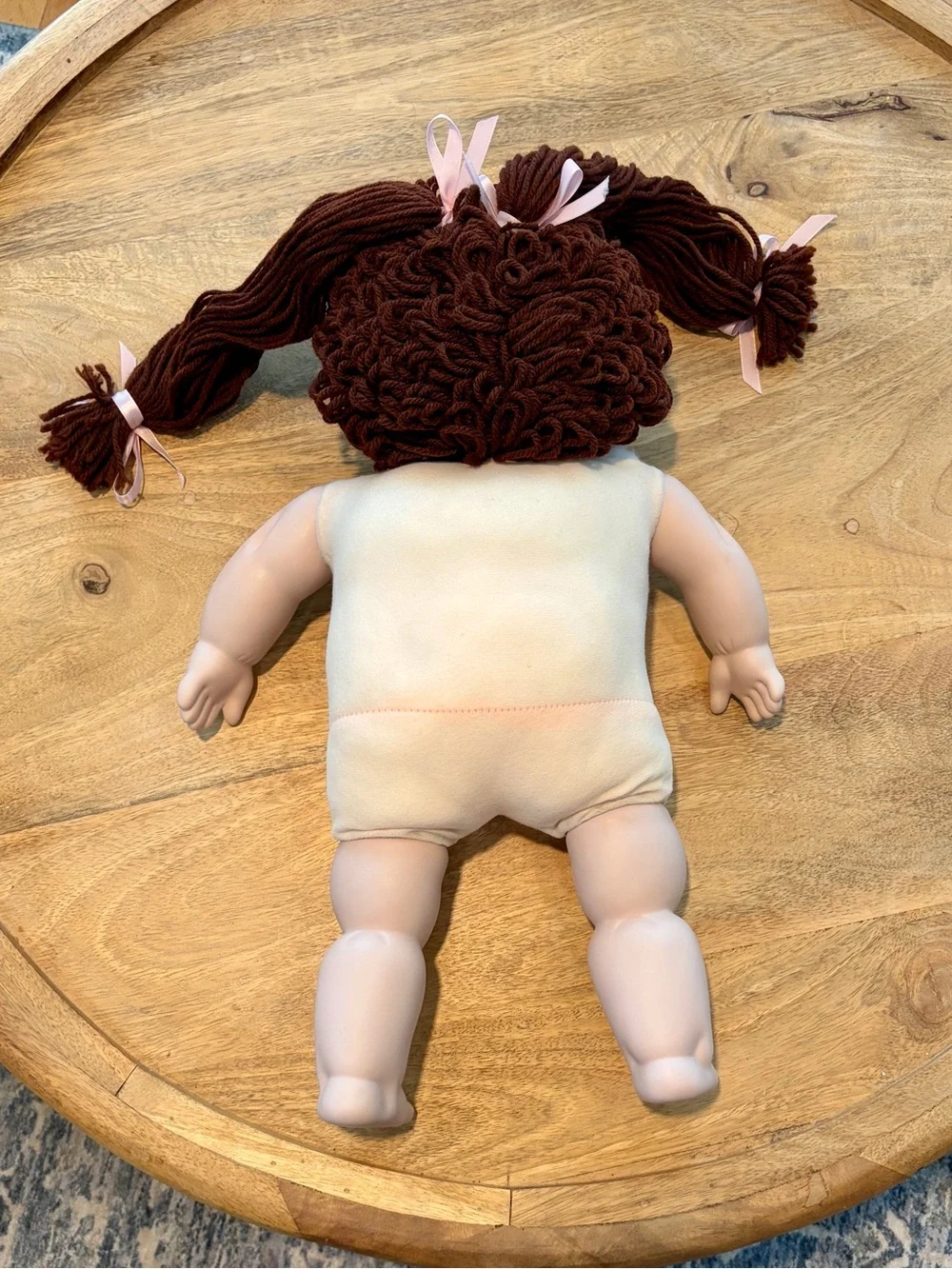 Vintage Custom Porcelain Cabbage Patch Kids Doll